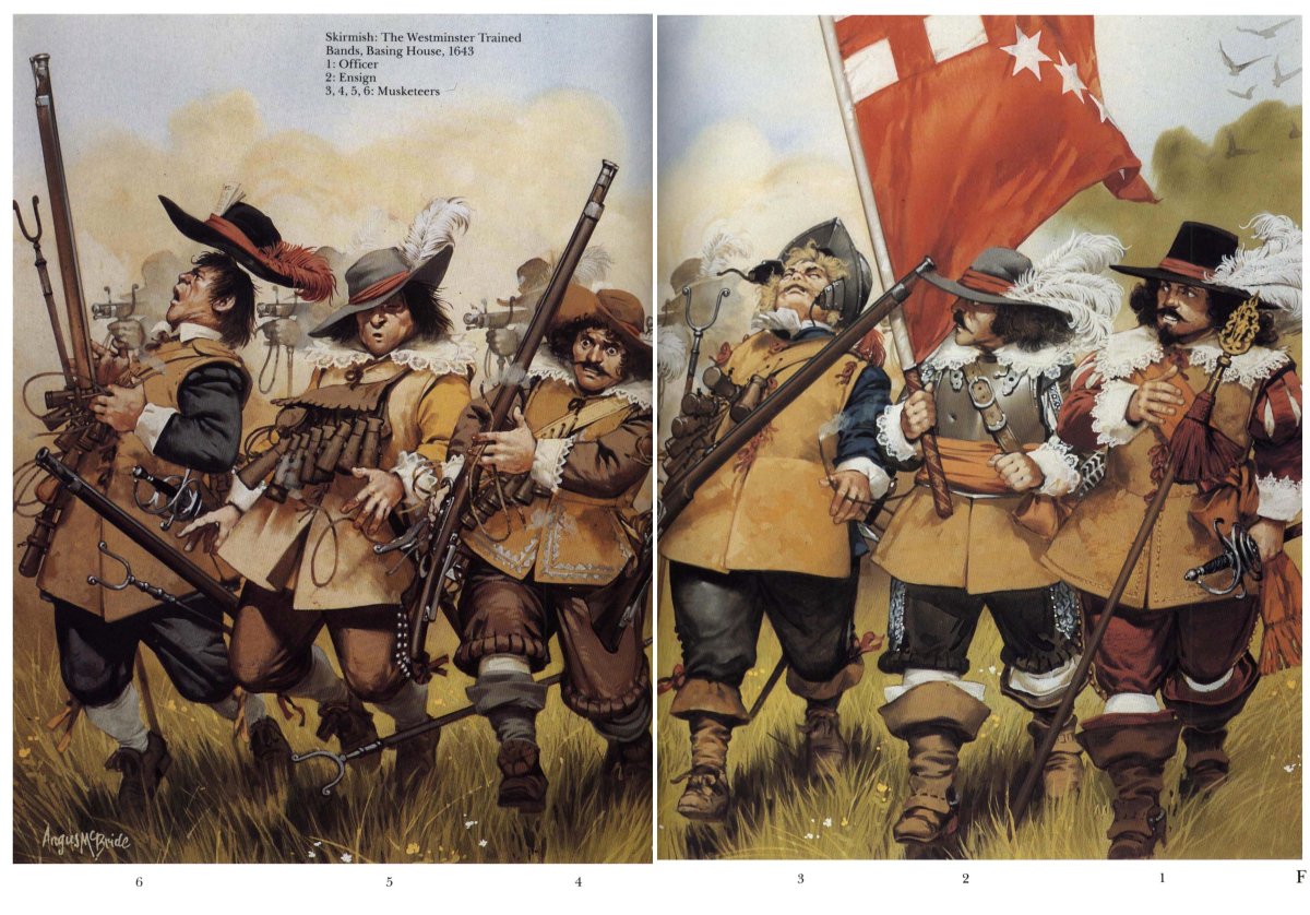 Ангус МАКБРАЙД Башкирский воин