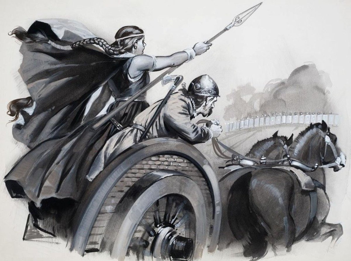 Ангус МАКБРАЙД Civil War