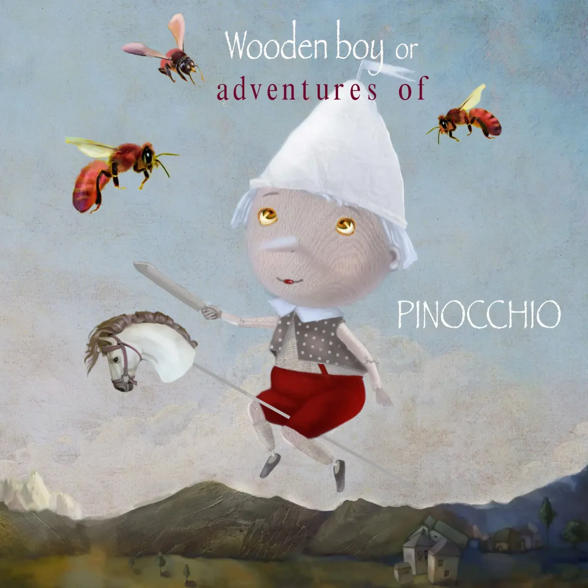 Иллюстраторы Пиноккио