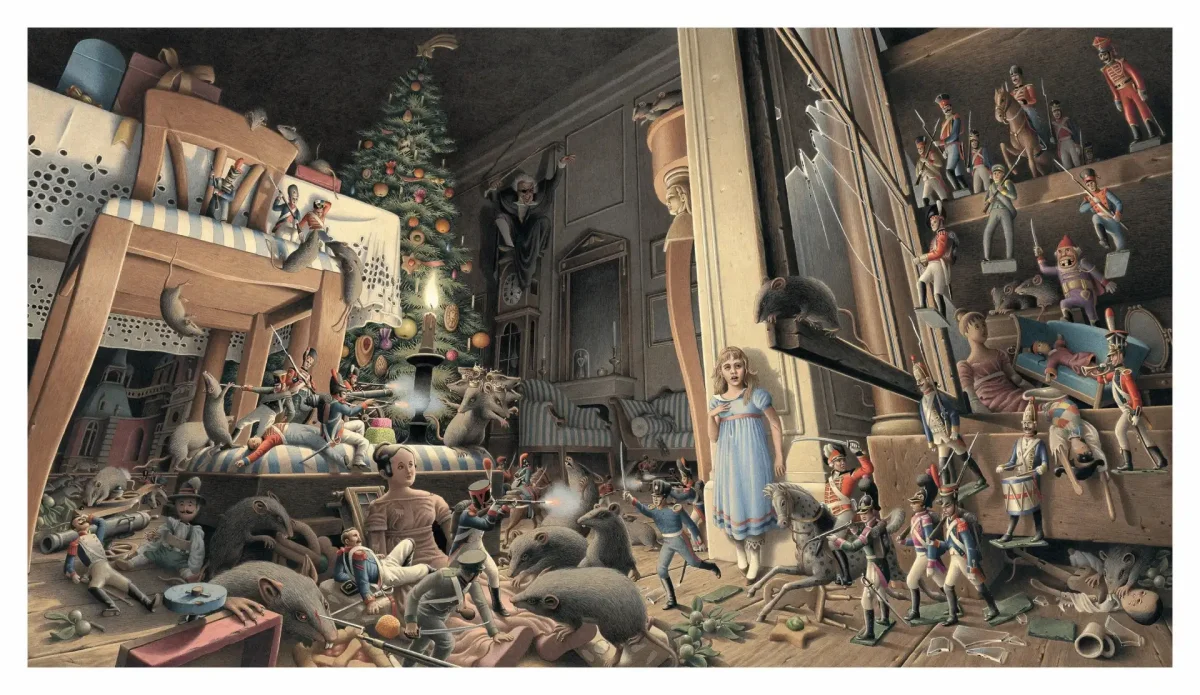 Пиноккио Либико Мэрайя