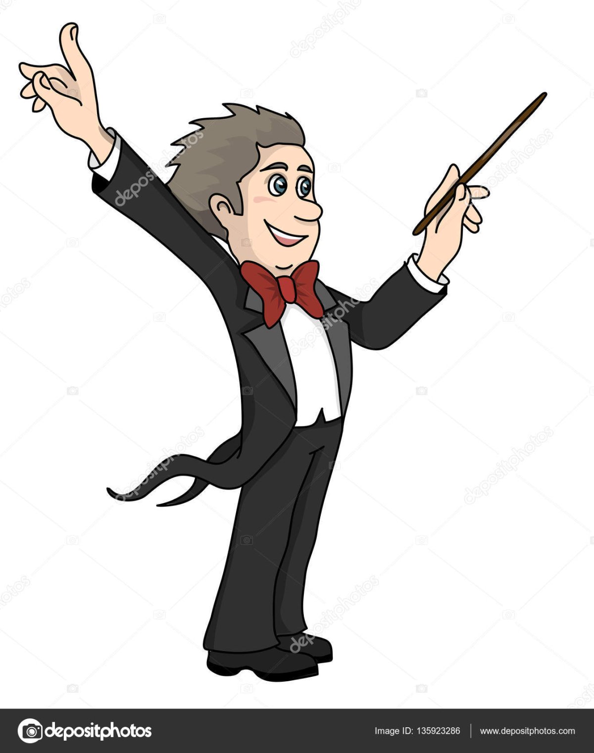 Палочка дирижера