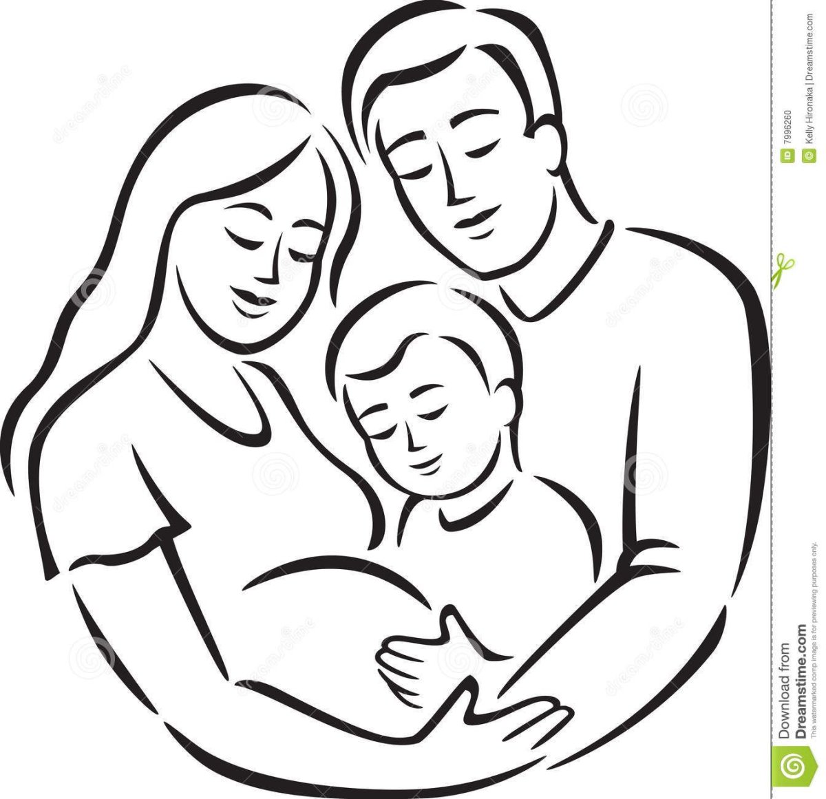 Семья контур