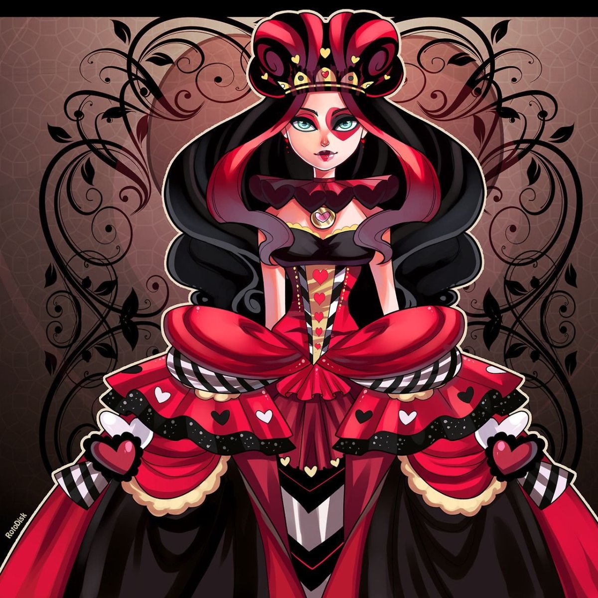 Ирацибета и Мирана