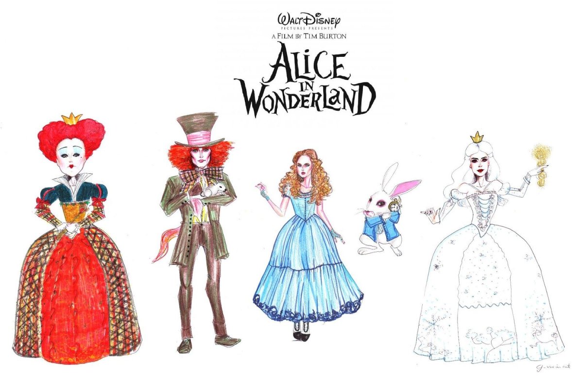 Мирана белая Королева