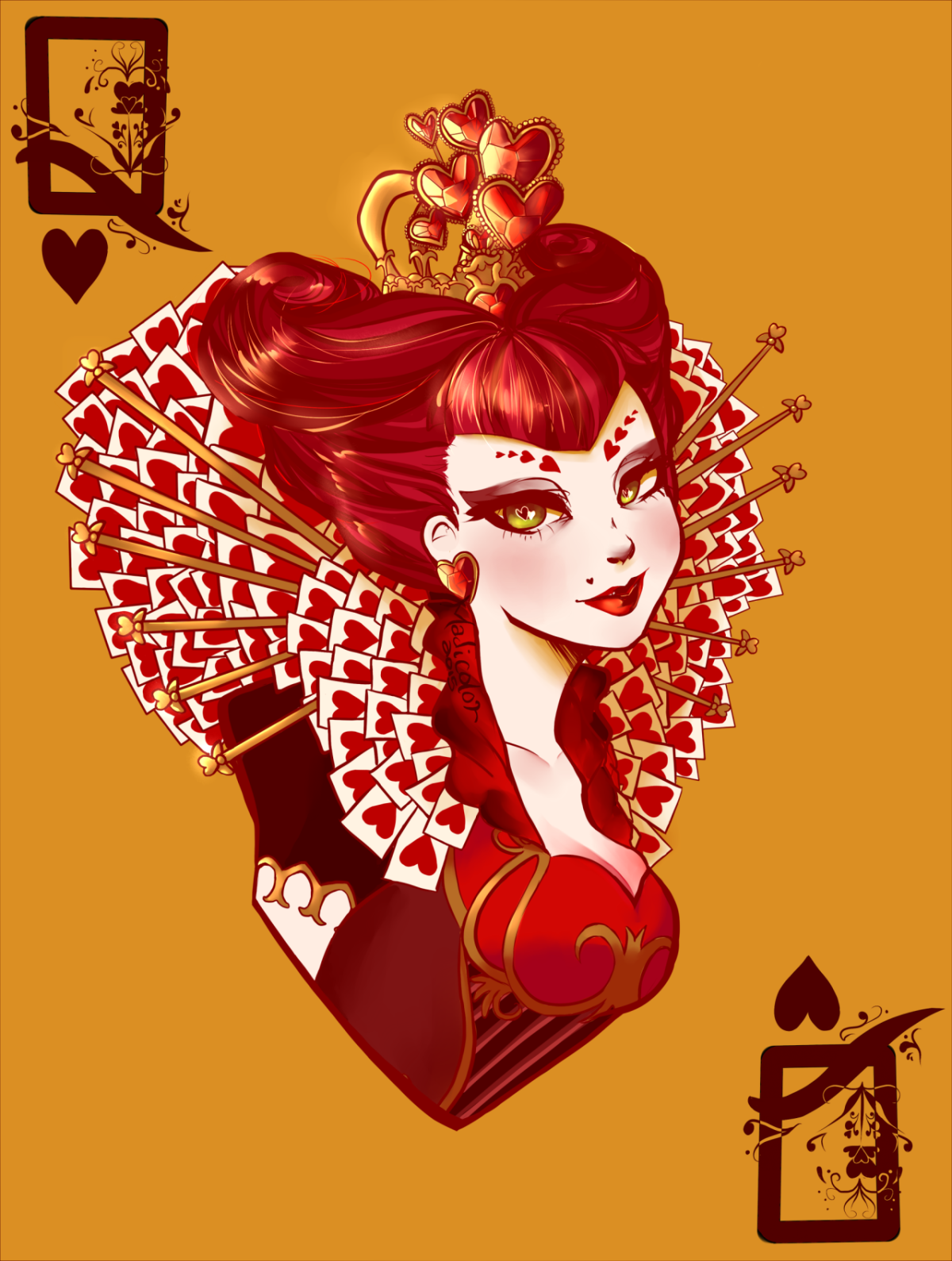 Куоха — Королева Скизеров