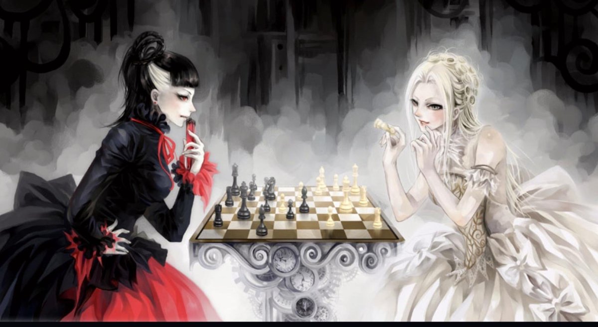 Лиззи Хартс и Червонная Королева