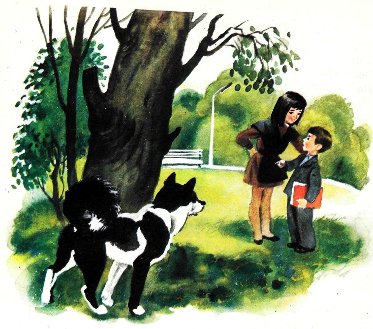 Сказки. Жили-были