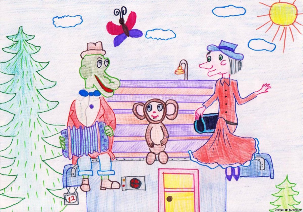 Благородный заяц Башкирская сказка