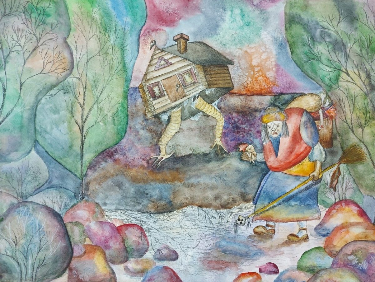 Аксаков Аленький цветочек иллюстрации