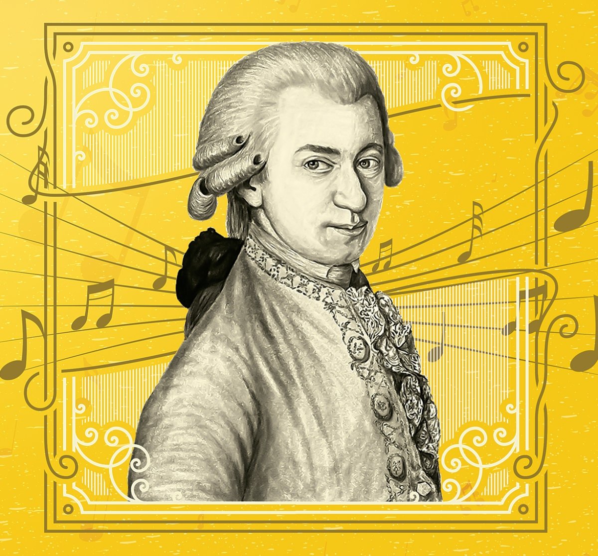 Иллюстрация к произведению Шопена