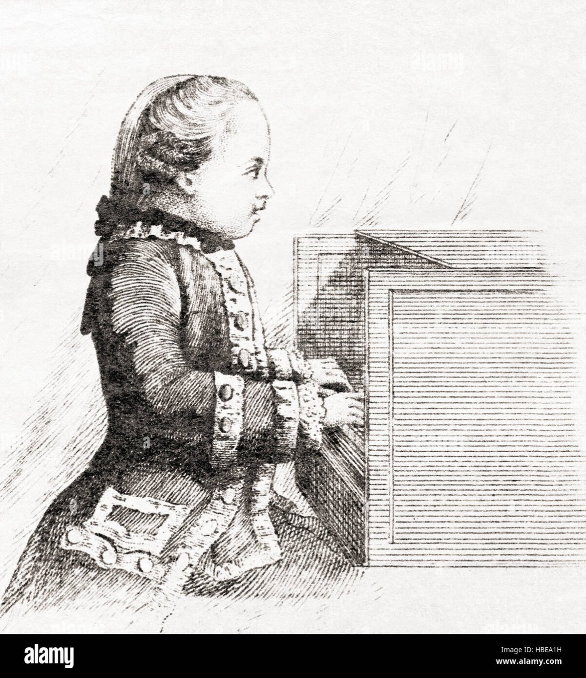 Карикатуры на композиторов