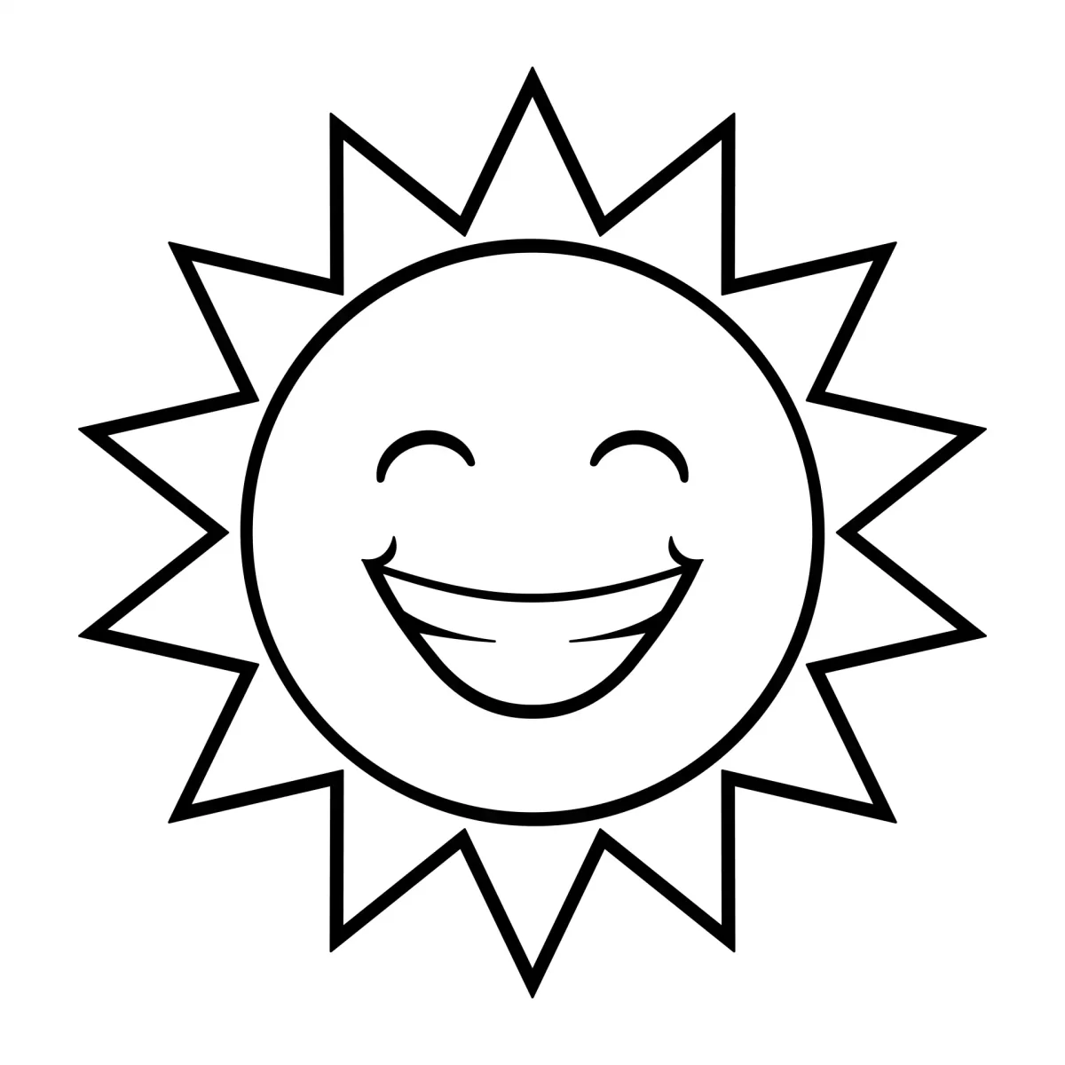Раскраски солнце Победы