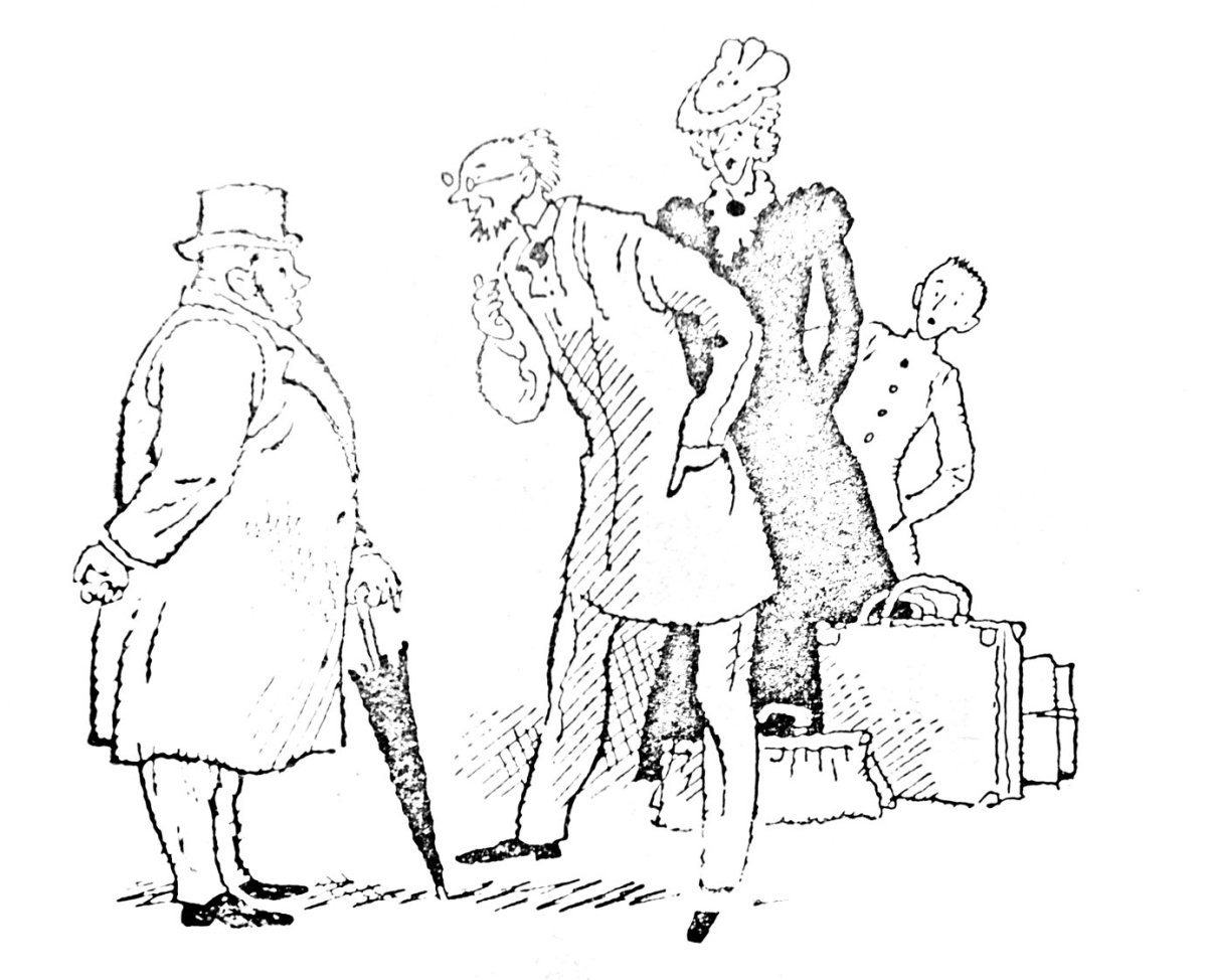 Чехов а.п. "толстый и тонкий"