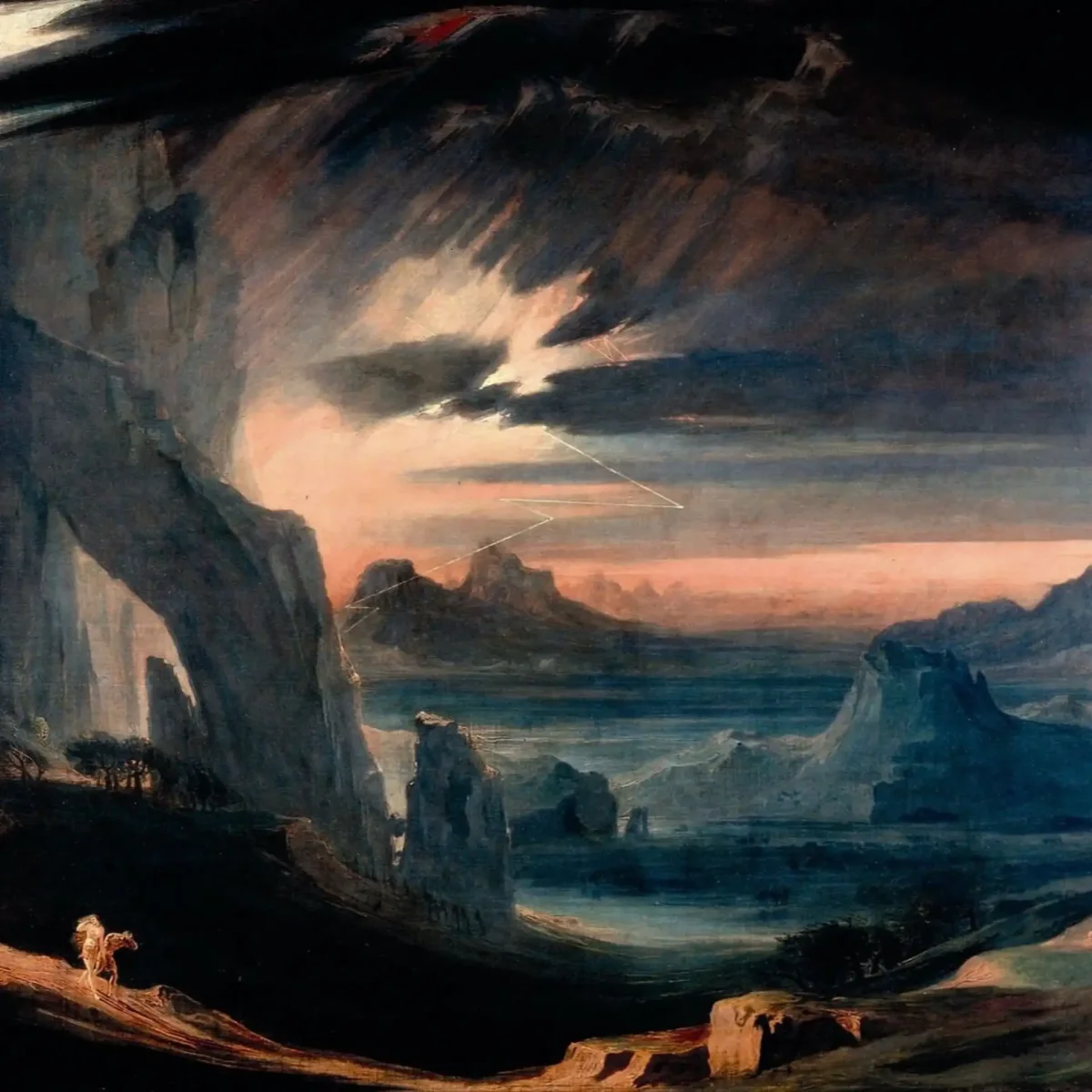 Лорд Байрон