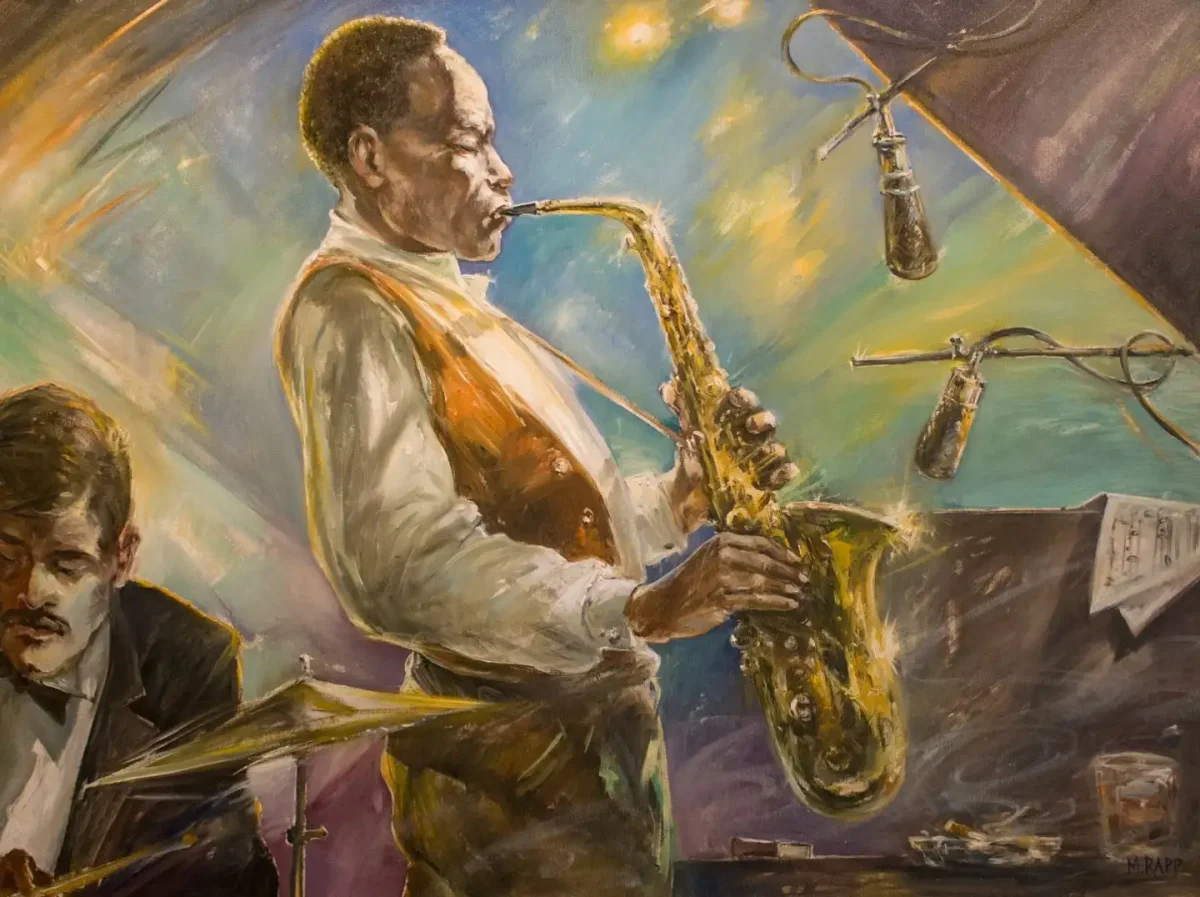 The great Day of his Wrath" by John Martin