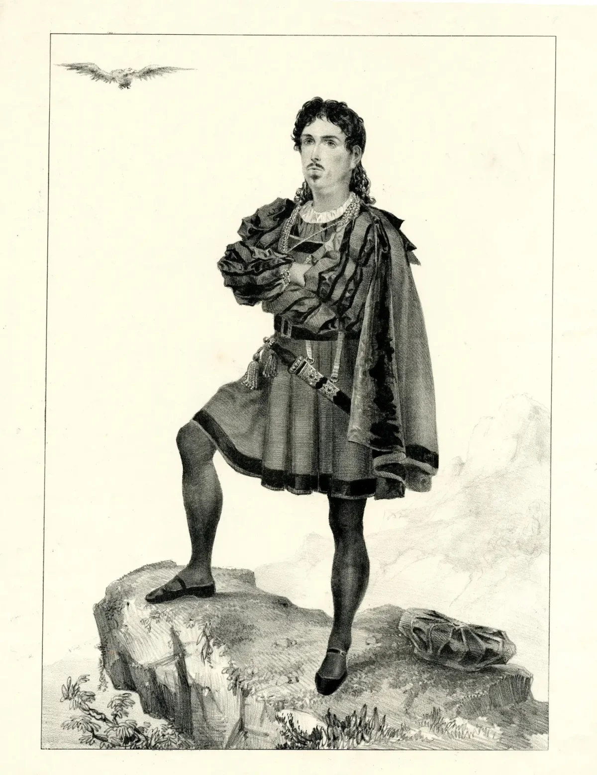 Лорд Байрон Childe Harold’s Pilgrimage