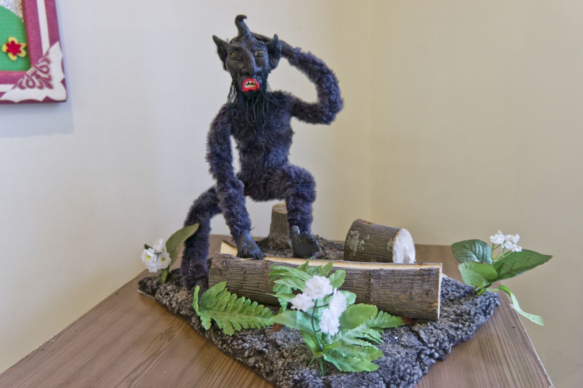 Обаятельный Шурале