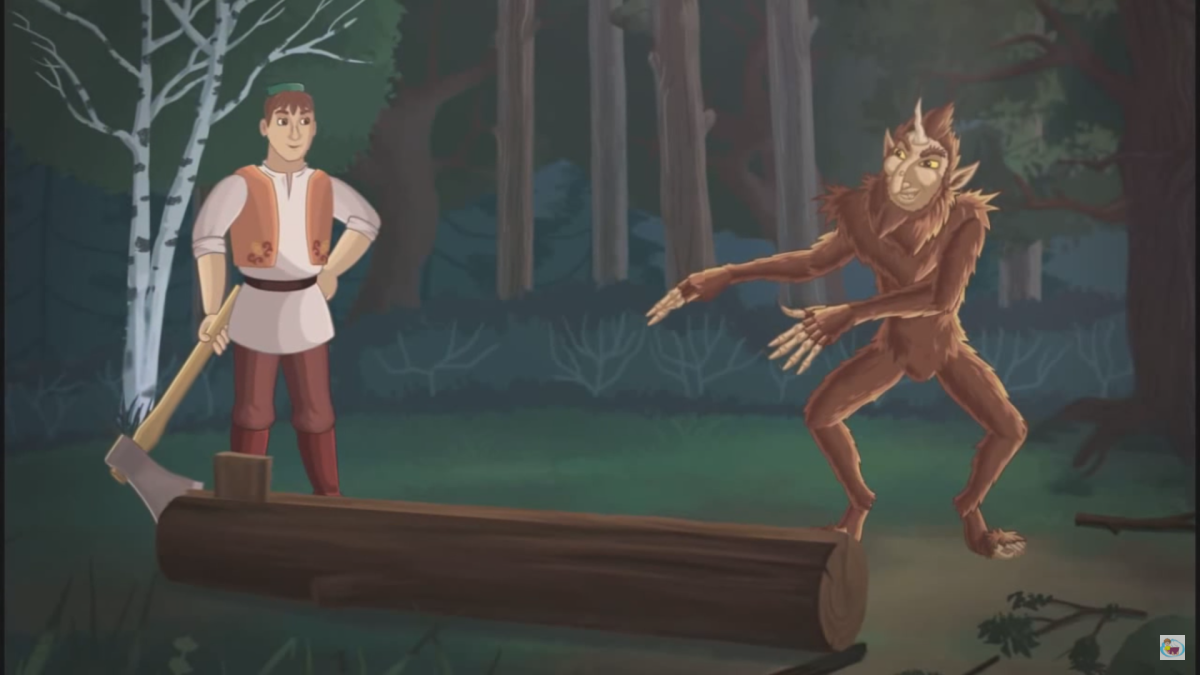 Сказки Тукая Шурале