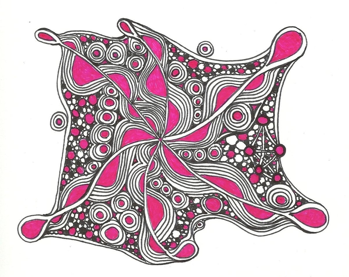 Ассиметричные орнаменты