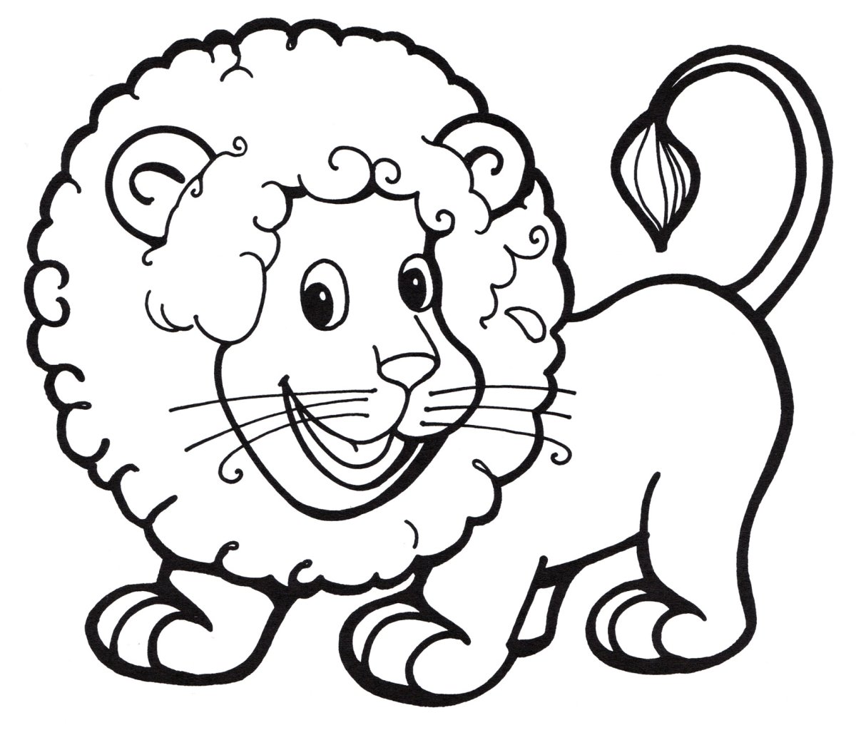 Каникулы Бонифация раскраска