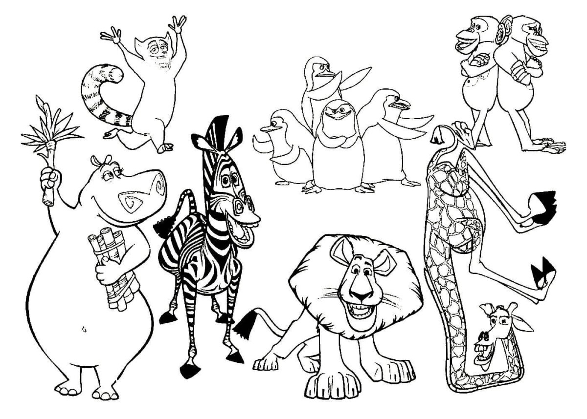 М/Ф каникулы Бонифация 1965