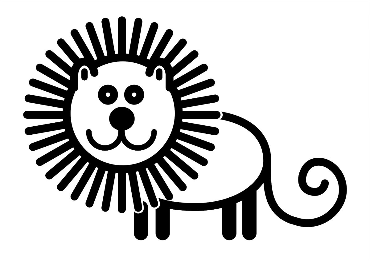 Абориген раскраска