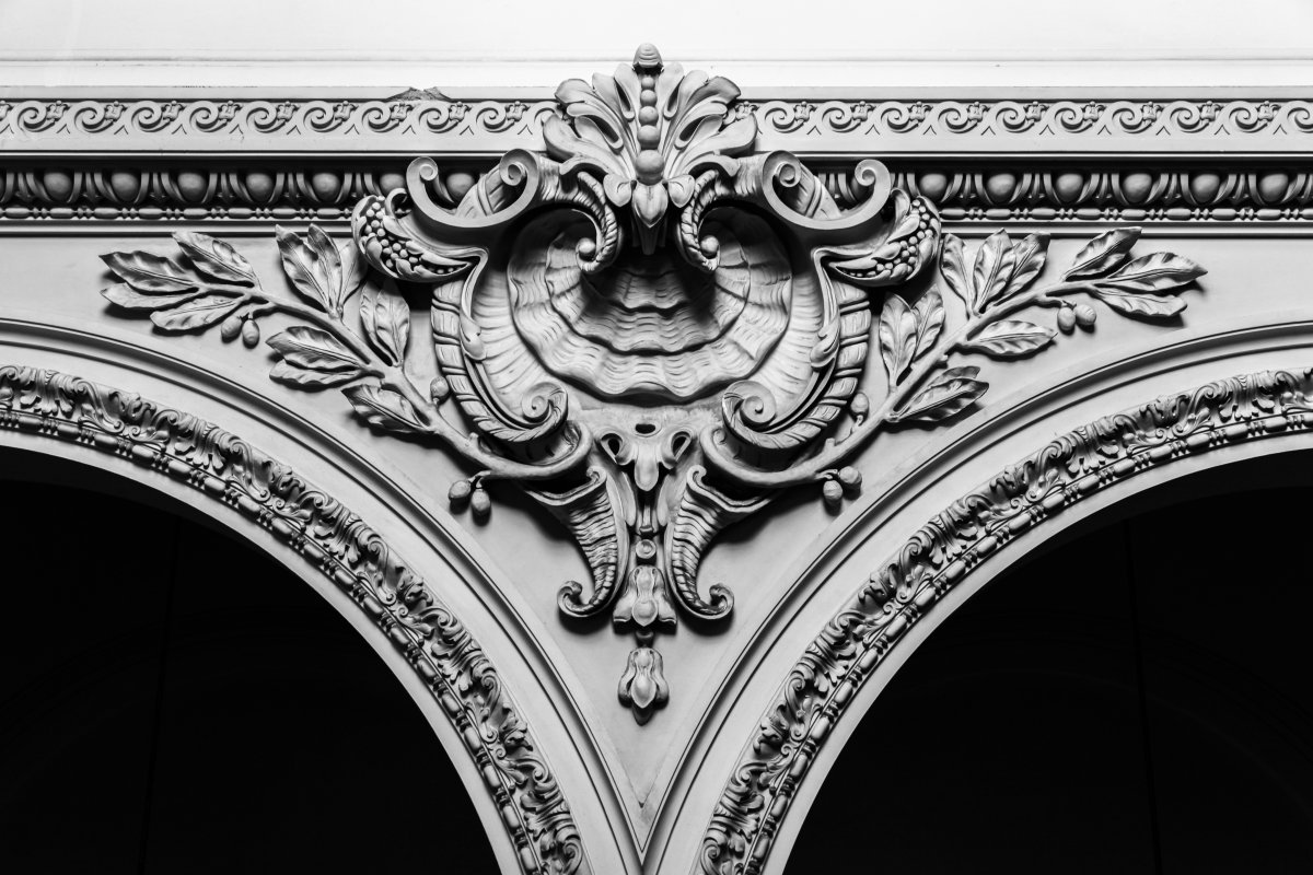 Орнаментика Рима