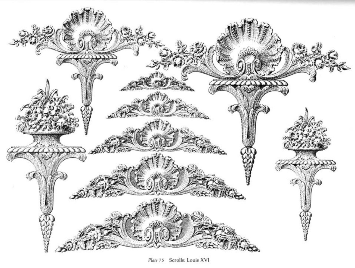 Классицизм в графическом дизайне