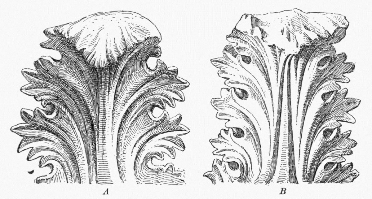 Архитектура Возрождения элементы