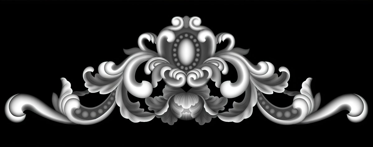 Grayscale ARTCAM декор