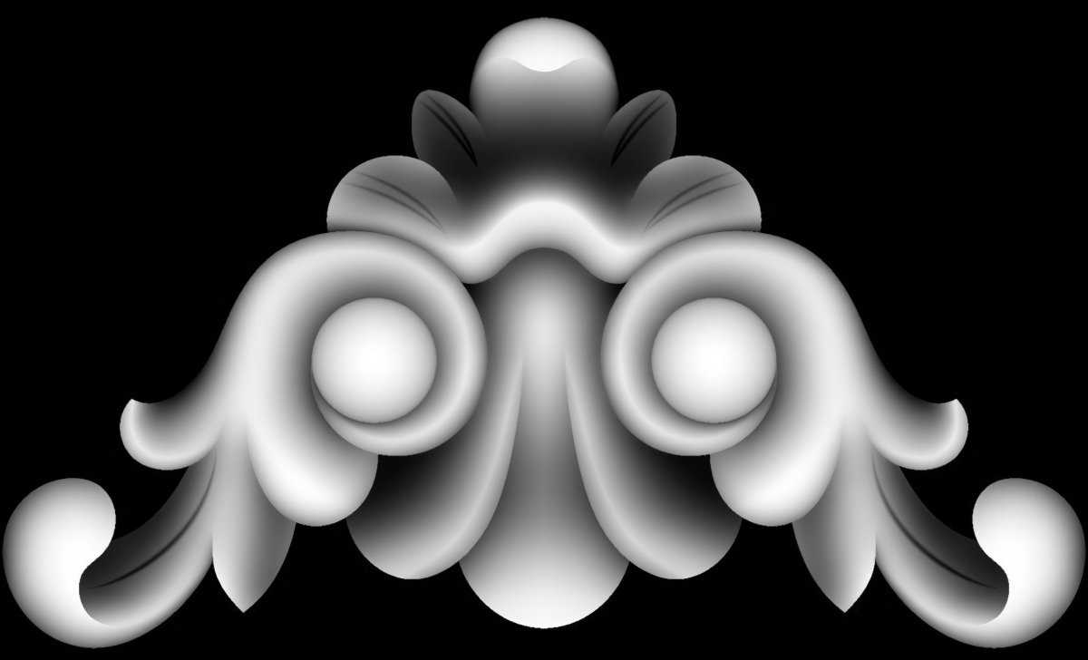 Узоры Альфа для Zbrush