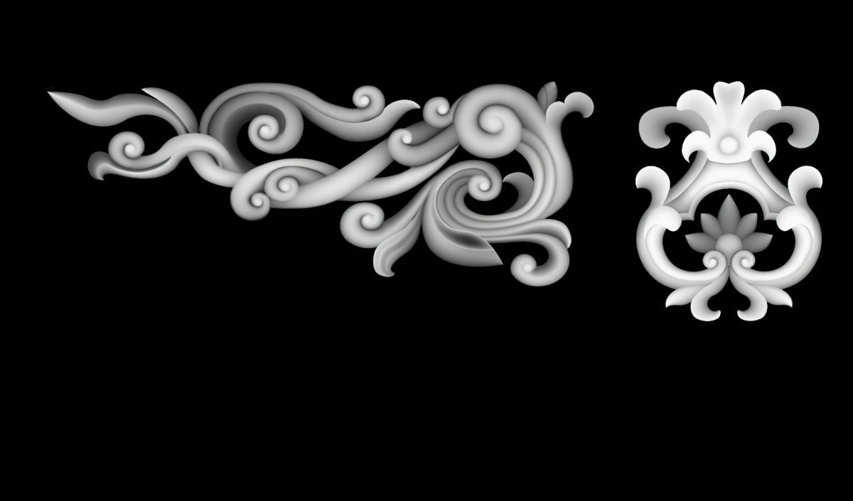 Орнамент Альфа