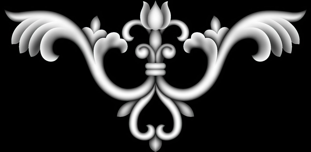 Рельеф для арткам