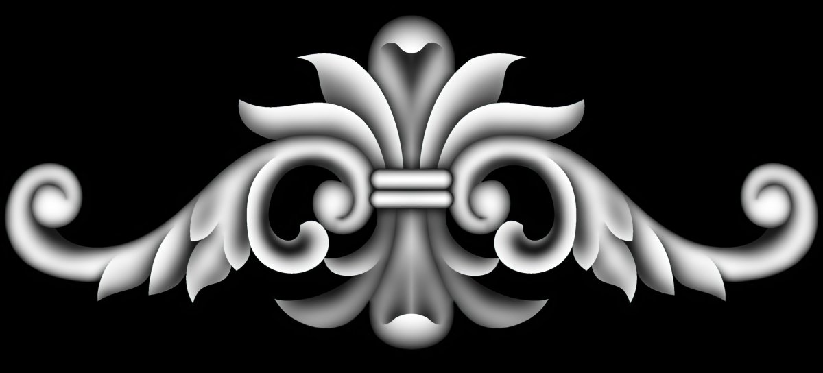 3д орнамент для арткам