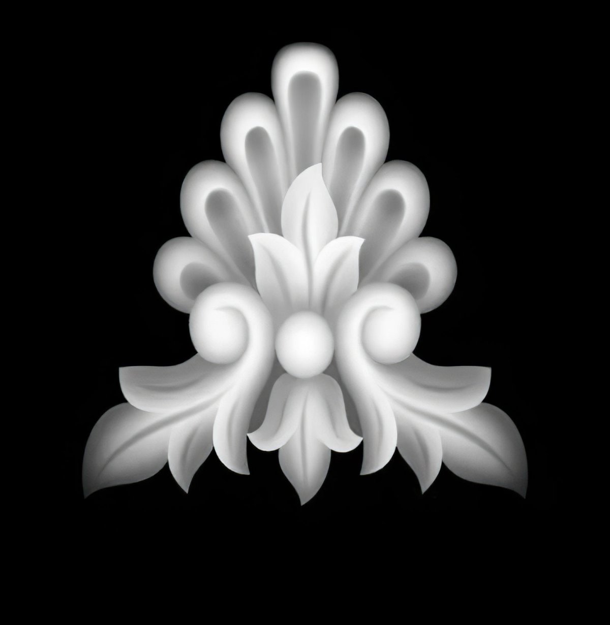 Альфа карты лепнина