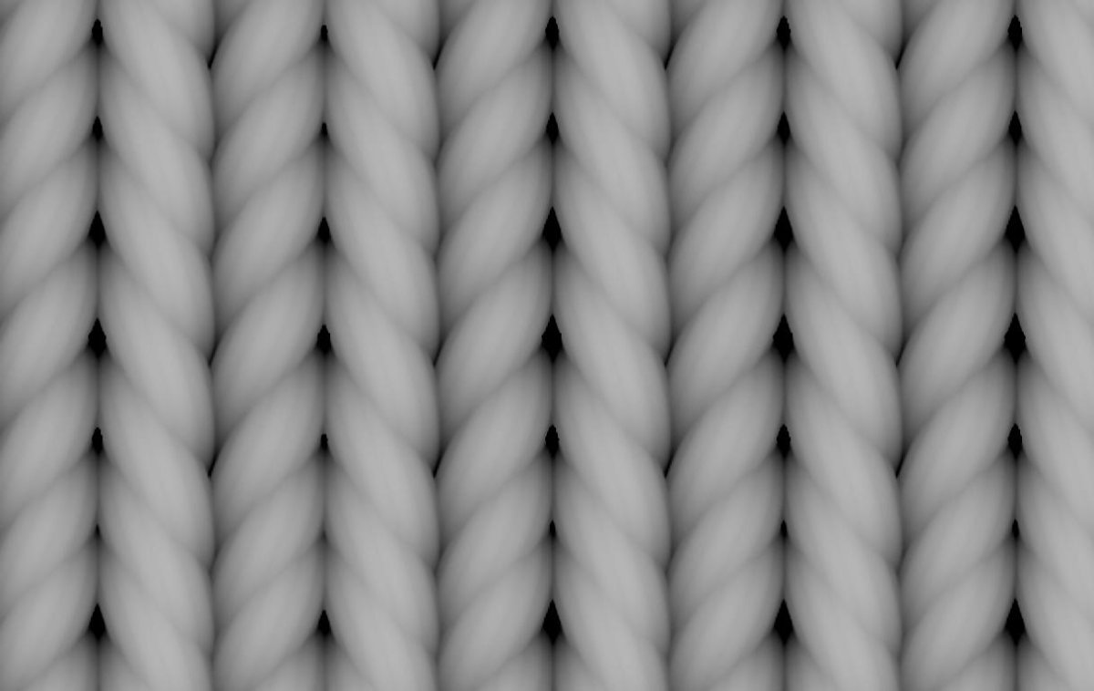 Вязаная ткань