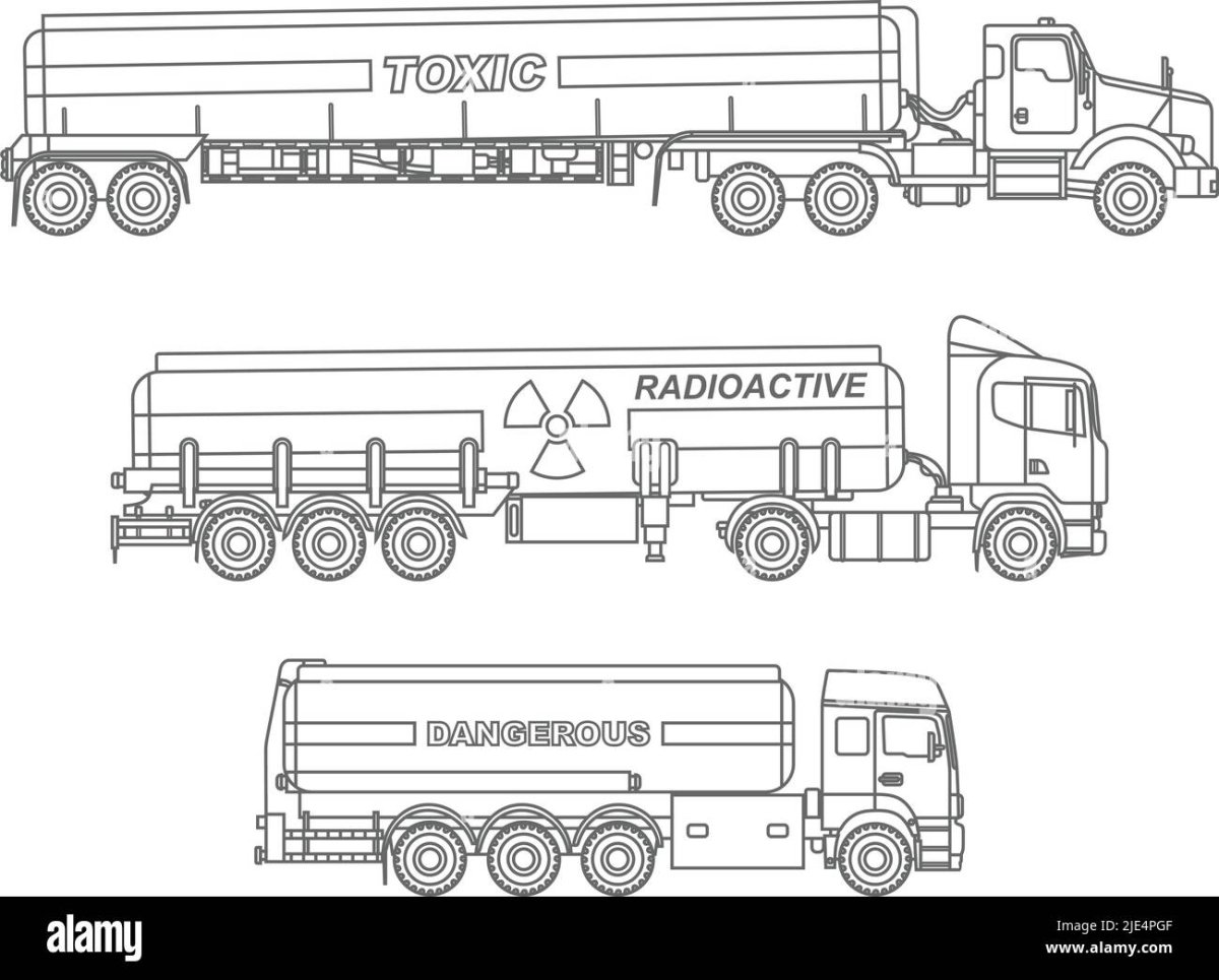 Безумный Макс КАМАЗ