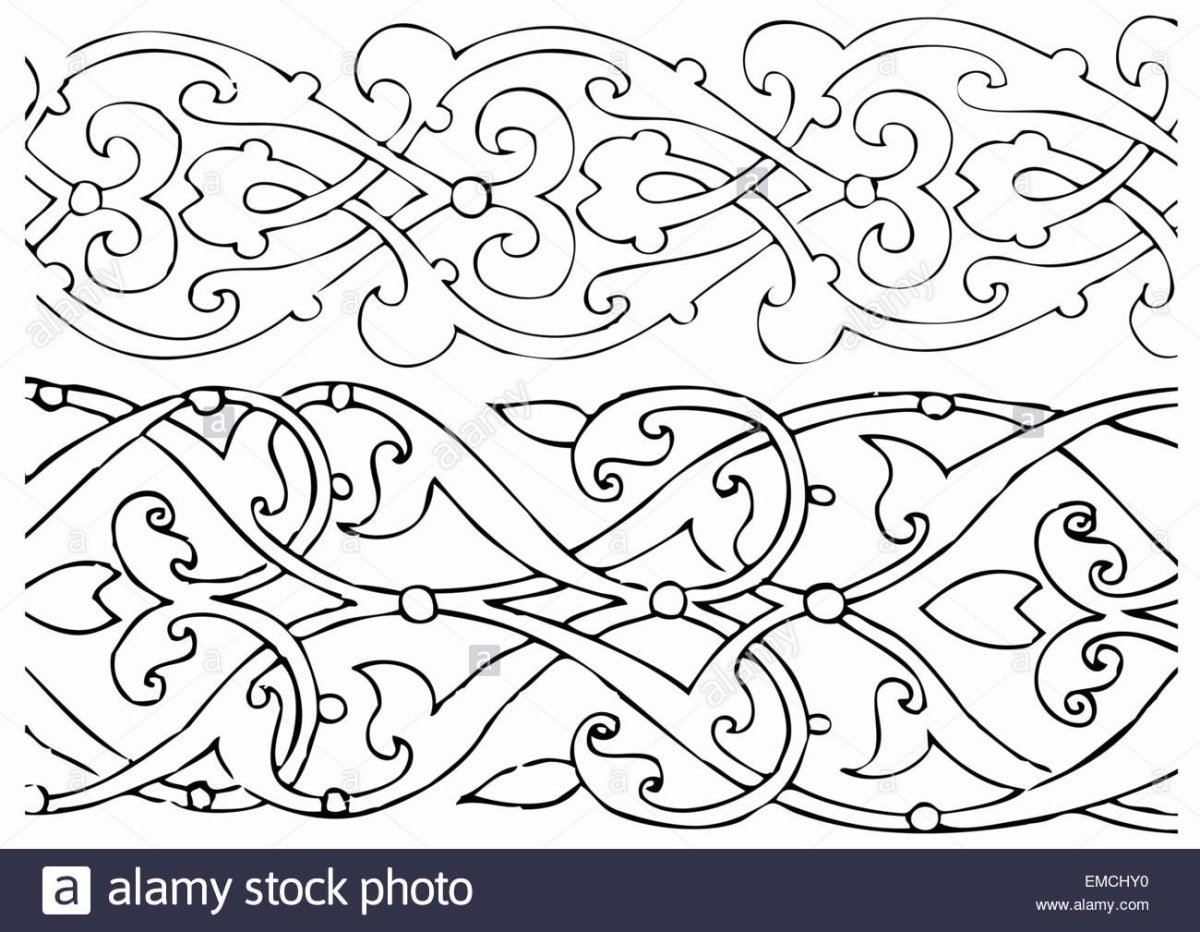 Мелкие цветы эскиз