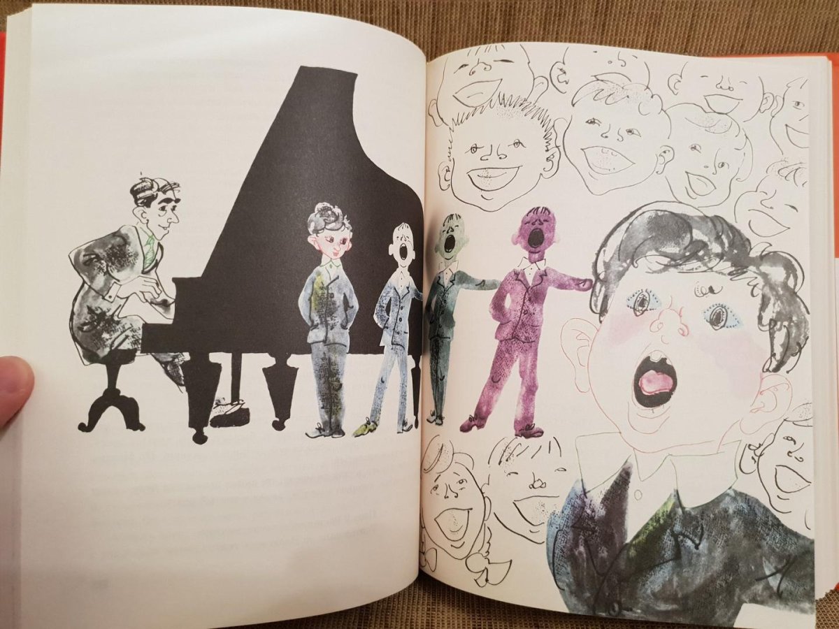 Денискины рассказы 1959