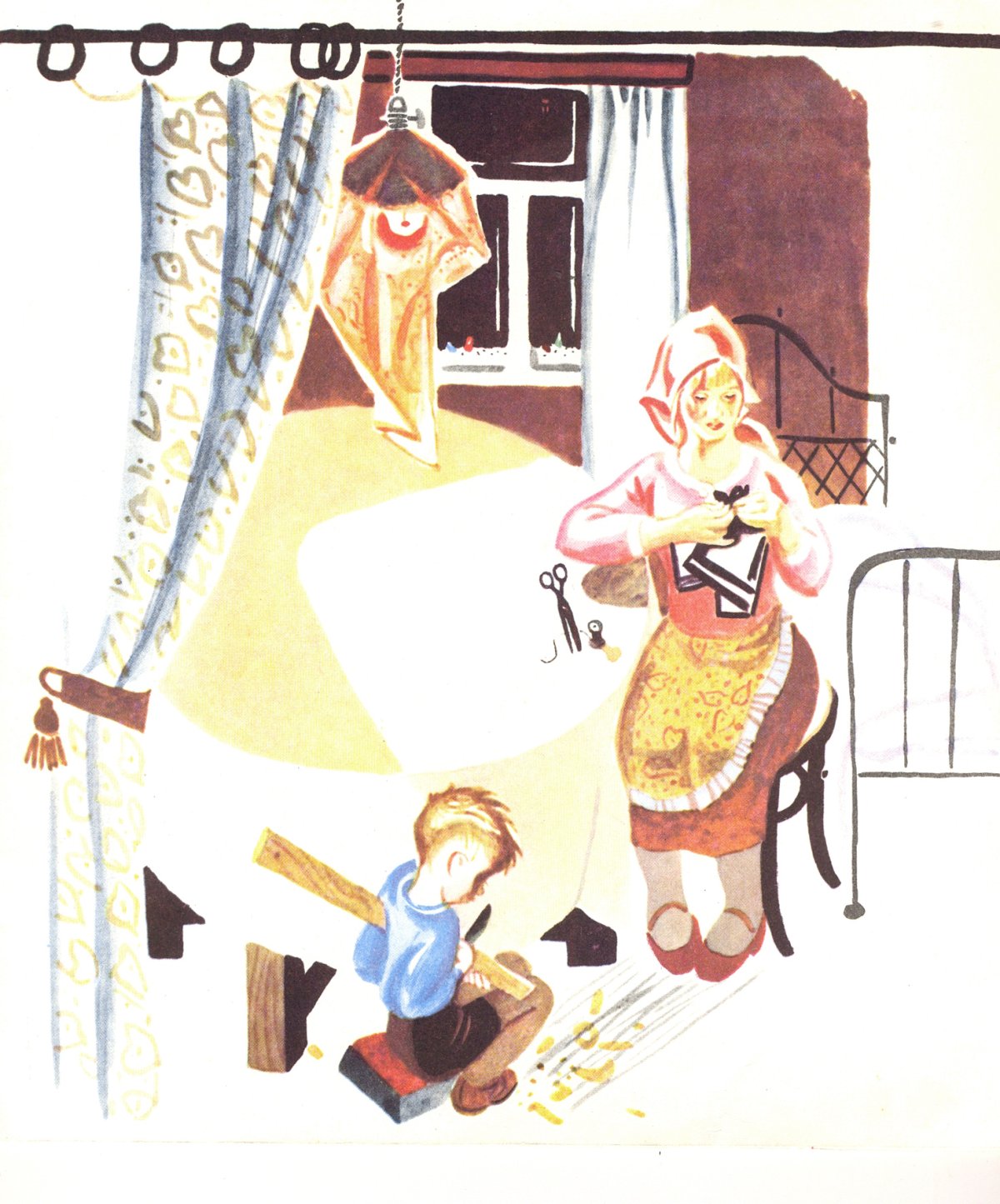 Дениска Кораблев Драгунский