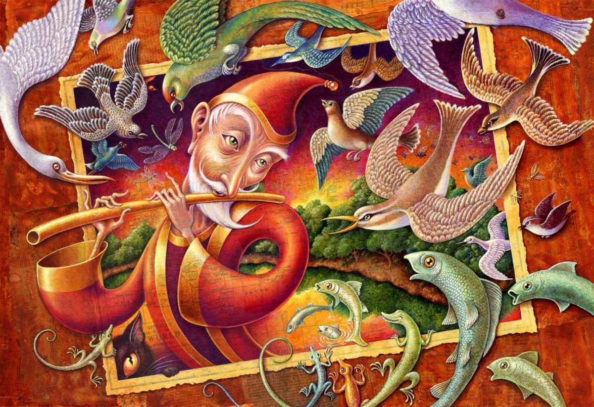 Волшебная Свирель