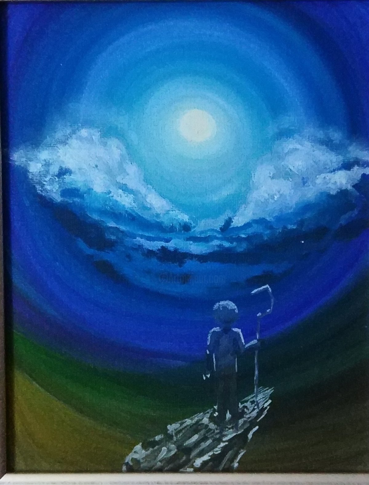 Лукьянец Виталий художник