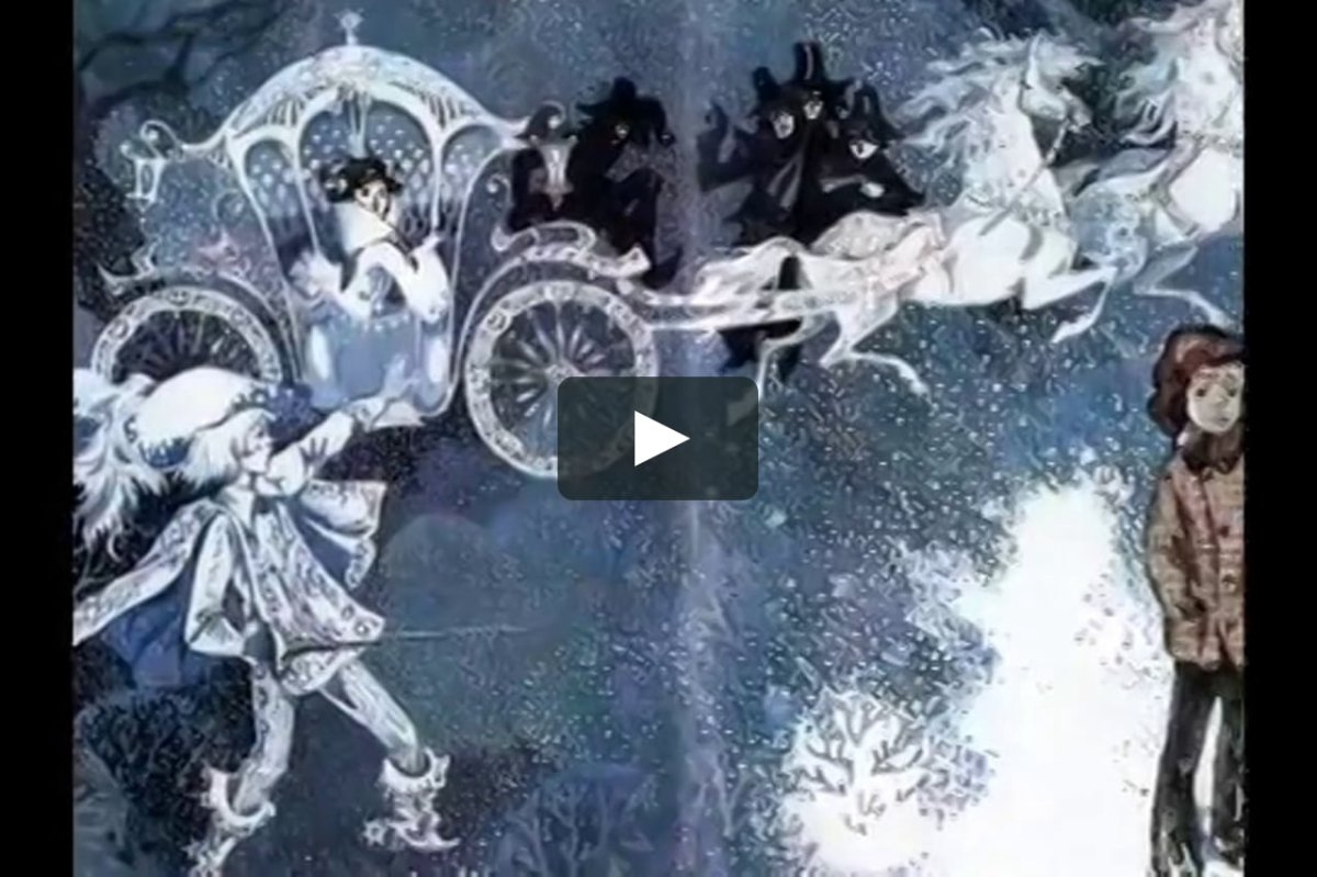 Ирина Галкина иллюстратор