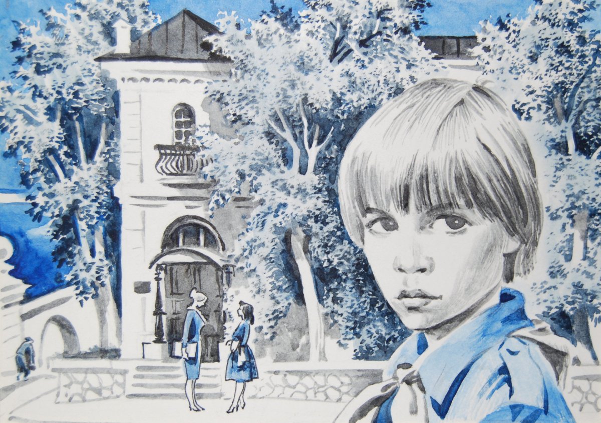 Spray Paint Art космос