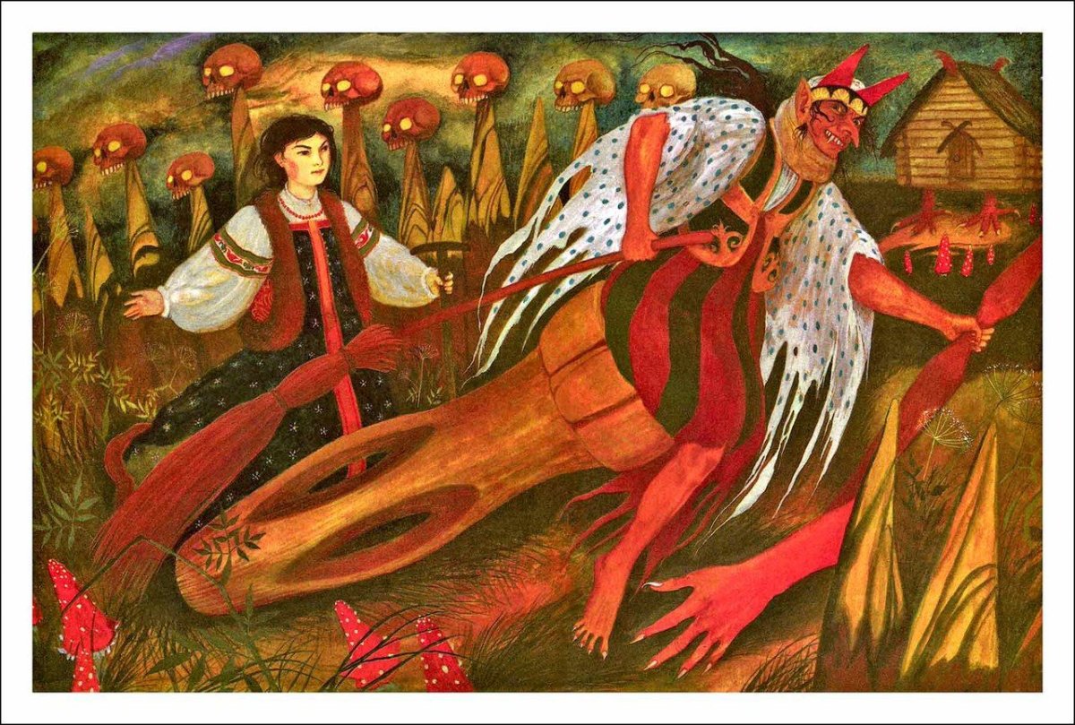 Евгений Медведев иллюстратор