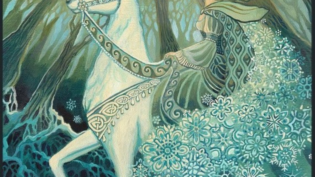 Лето Господне иллюстрации веры Павловой