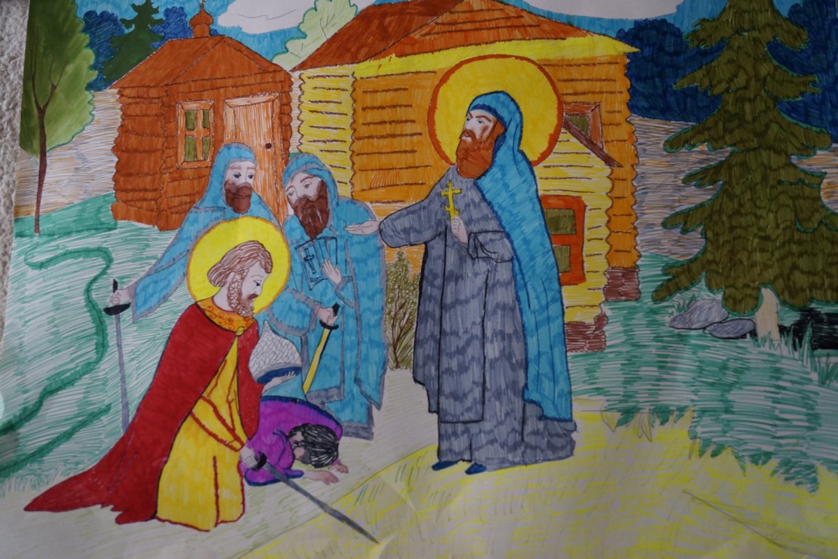 Преподобномученик Леонид Молчанов