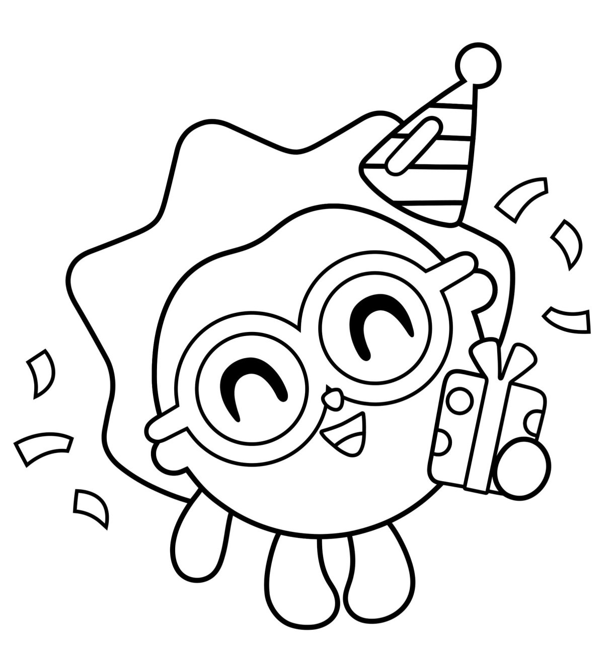 Малышарики логотип