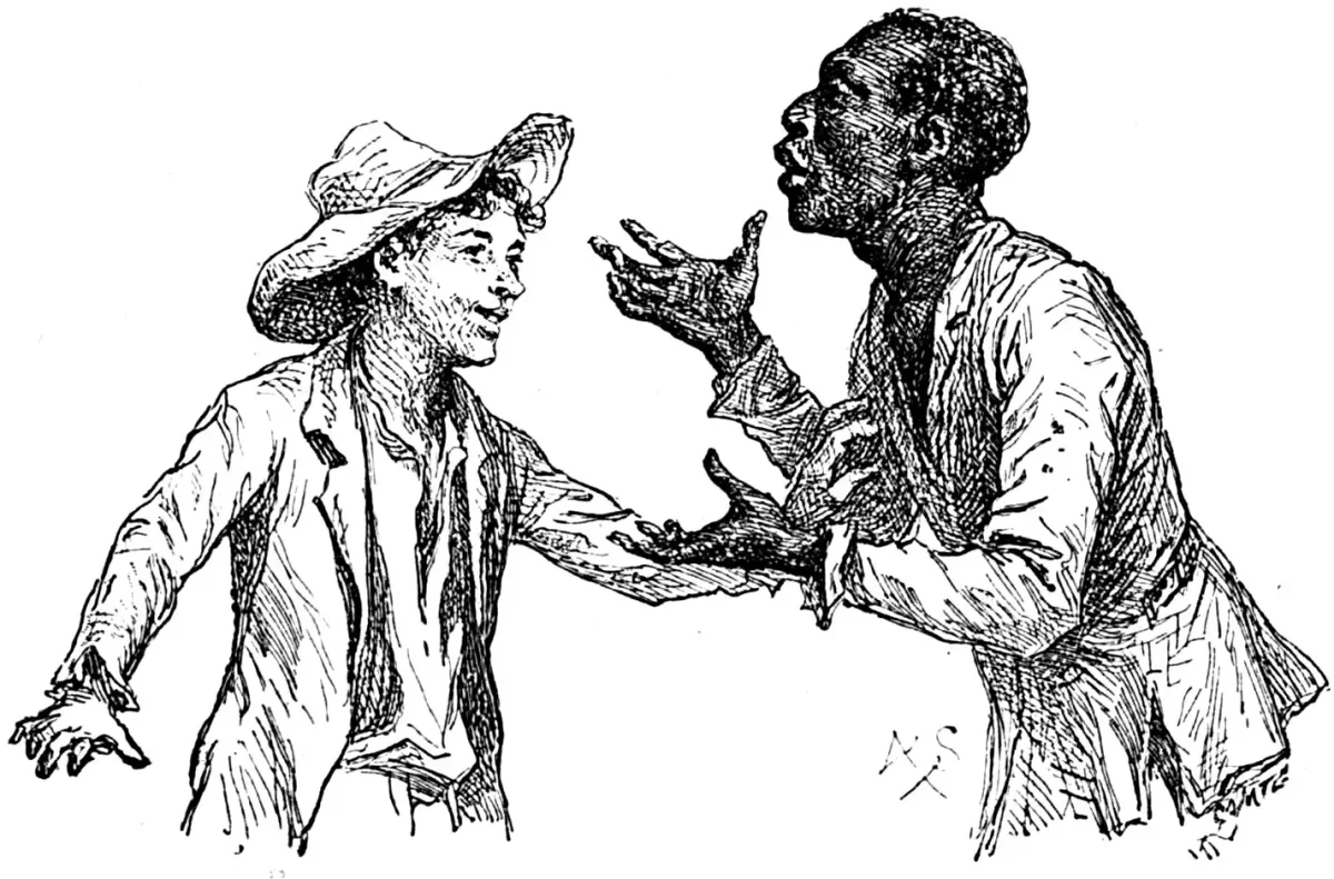 Гекльберри Финн