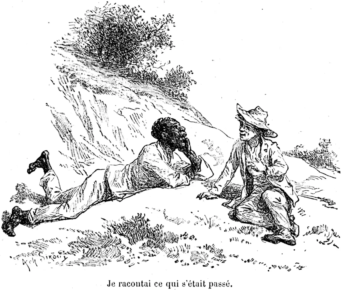 Джим из Гекльберри Финна